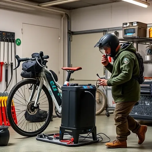내 전기자전거 배터리, 언제 교체해야 할까? 수명 진단 체크리스트