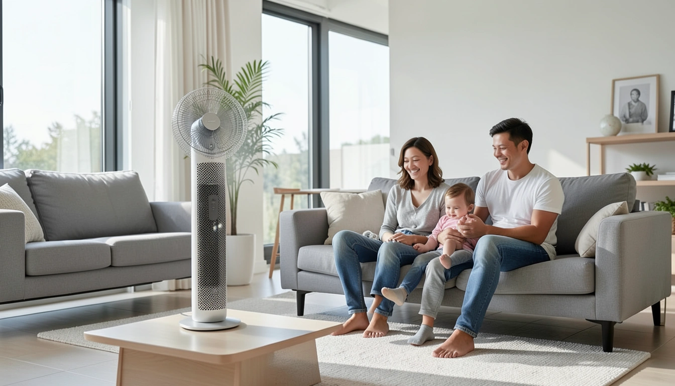 내게 맞는 한일선풍기? 기능성 VS 편의성 완벽 분석 (기능성 탐색)