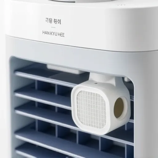 4. 시원함, 더 오래! 한경희 냉풍기 관리와 실내 환경 개선 전략