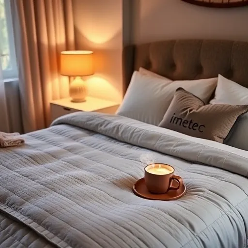 따뜻함 넘어 안전성까지, 이메텍의 핵심 기술 (기능성 분석 및 2단계 수익화)