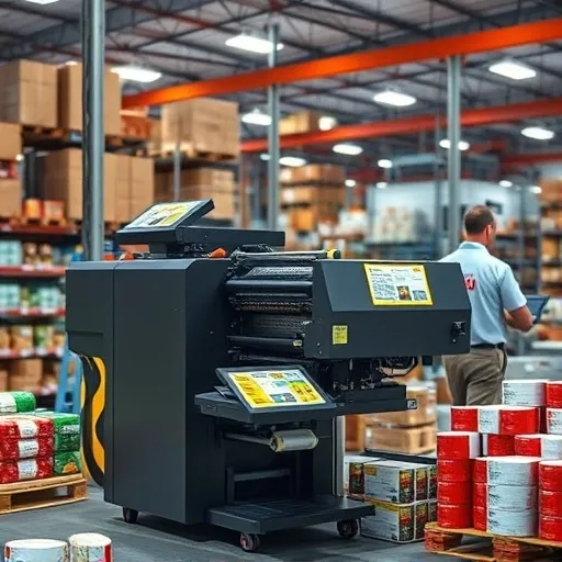 라벨프린터, 200% 활용 꿀팁: AI와 자동화를 만나다 (종합 관리 솔루션)