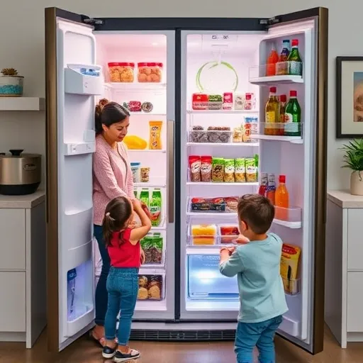 엘지 4도어 냉장고, 현명한 선택을 위한 전문가 시선