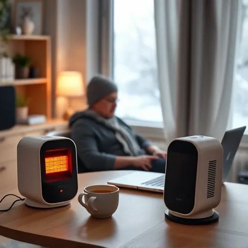 똑똑한 소비자를 위한 미니히터 기능성 분석: 난방 효율과 소비전력 사이