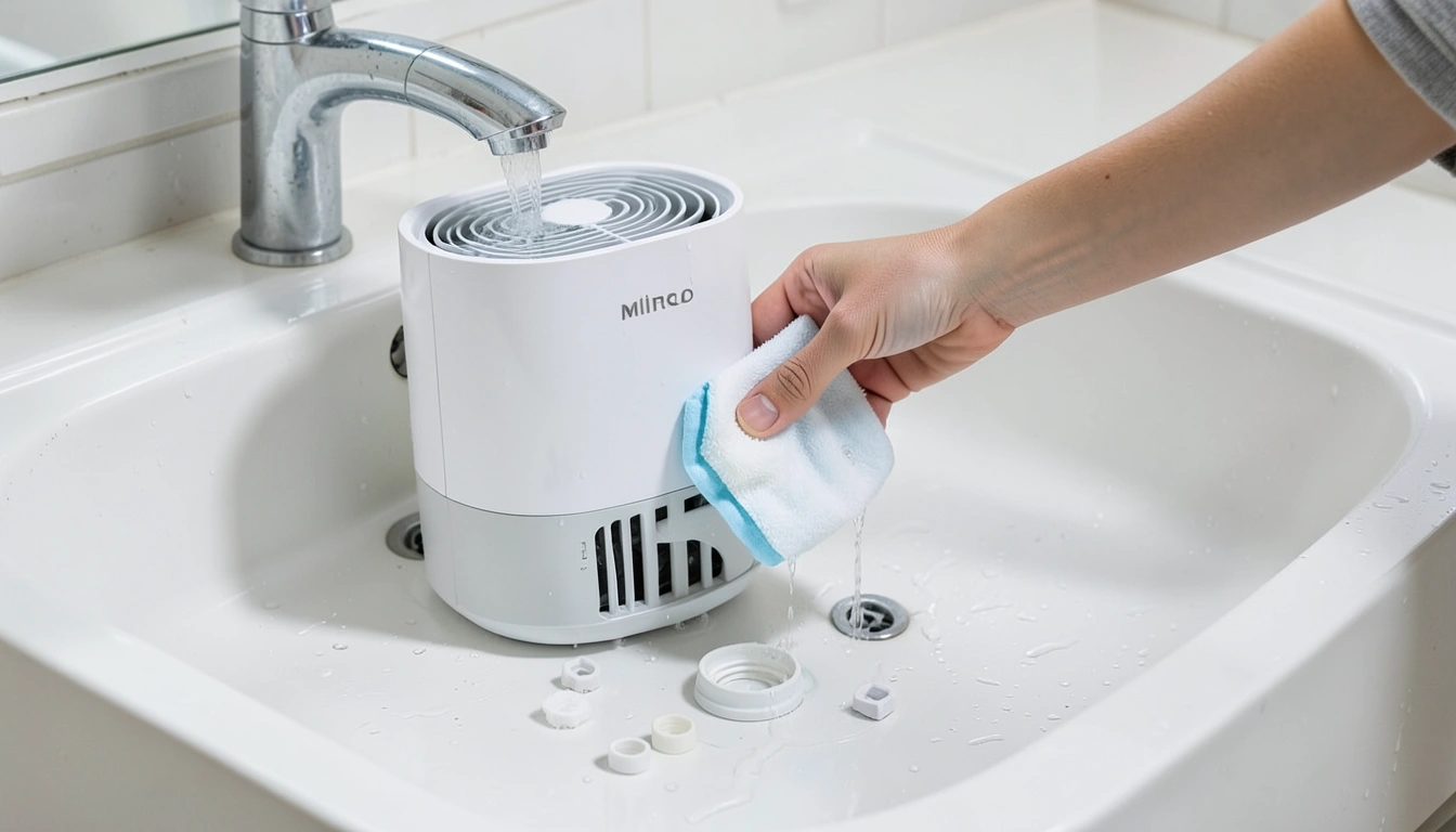 미로 가습기를 넘어선 쾌적한 실내 환경 종합 관리 팁