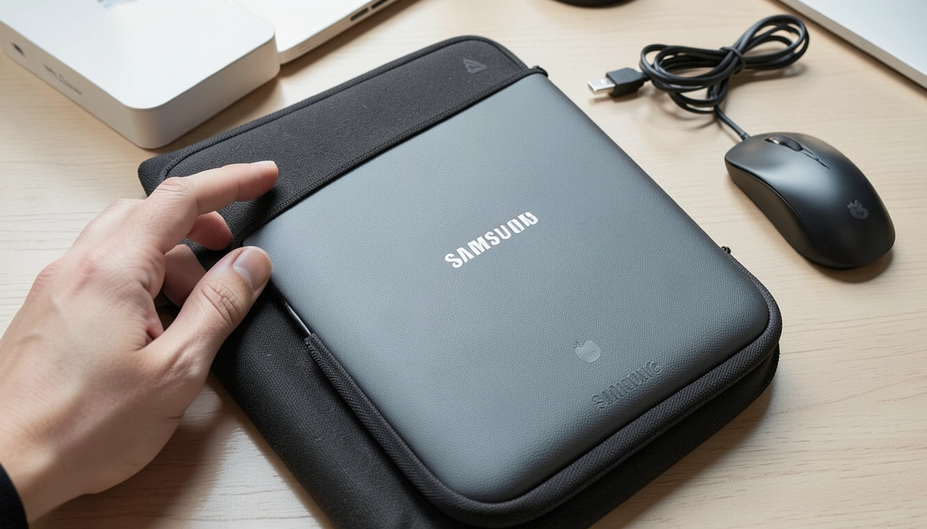 케이스 파손? 힌지 문제? 노트북 보호의 '진짜' 솔루션