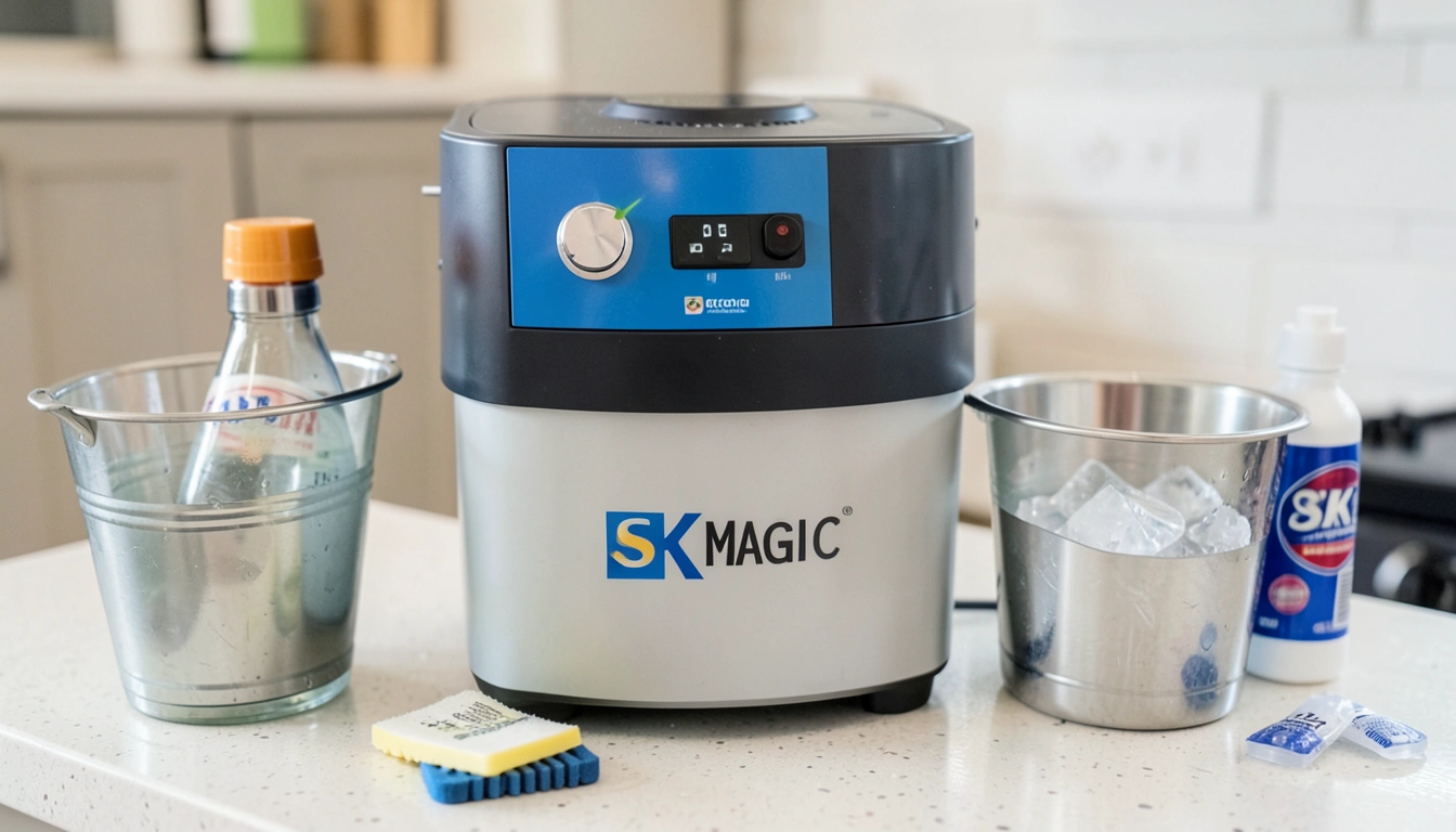 SK매직 제빙기 고장? 수리? 전문가의 도움이 필요한 순간과 해결 전략