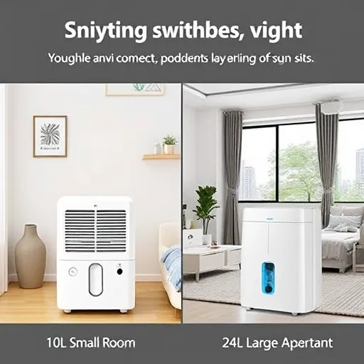 2025년, 쾌적한 실내 환경을 위한 송징 제습기 활용의 기술: 단순 제습 넘어선 공기질 관리