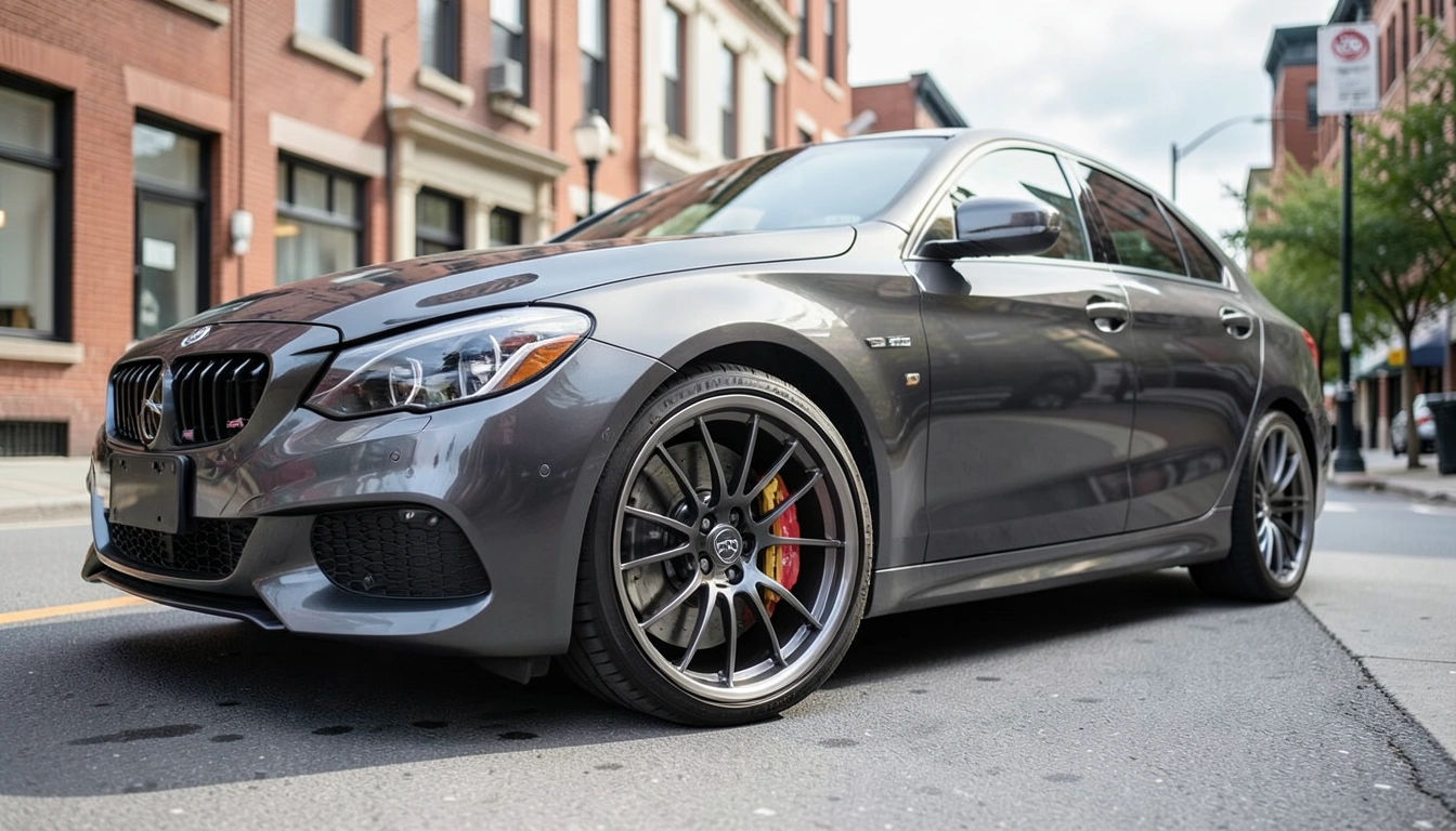 내 차와 드라이빙 스타일에 맞는 SSR휠 선택 가이드