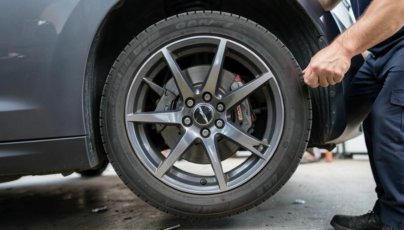 SSR휠 장착, 그리고 그 이후: 전문가의 조언