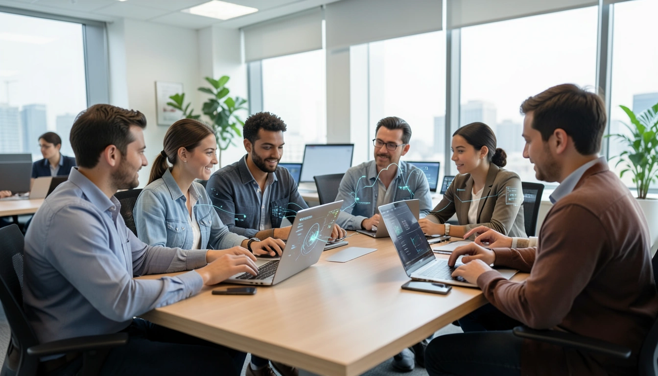 AI 기반 협업, 선택이 아닌 필수! 2025년 최신 트렌드 분석