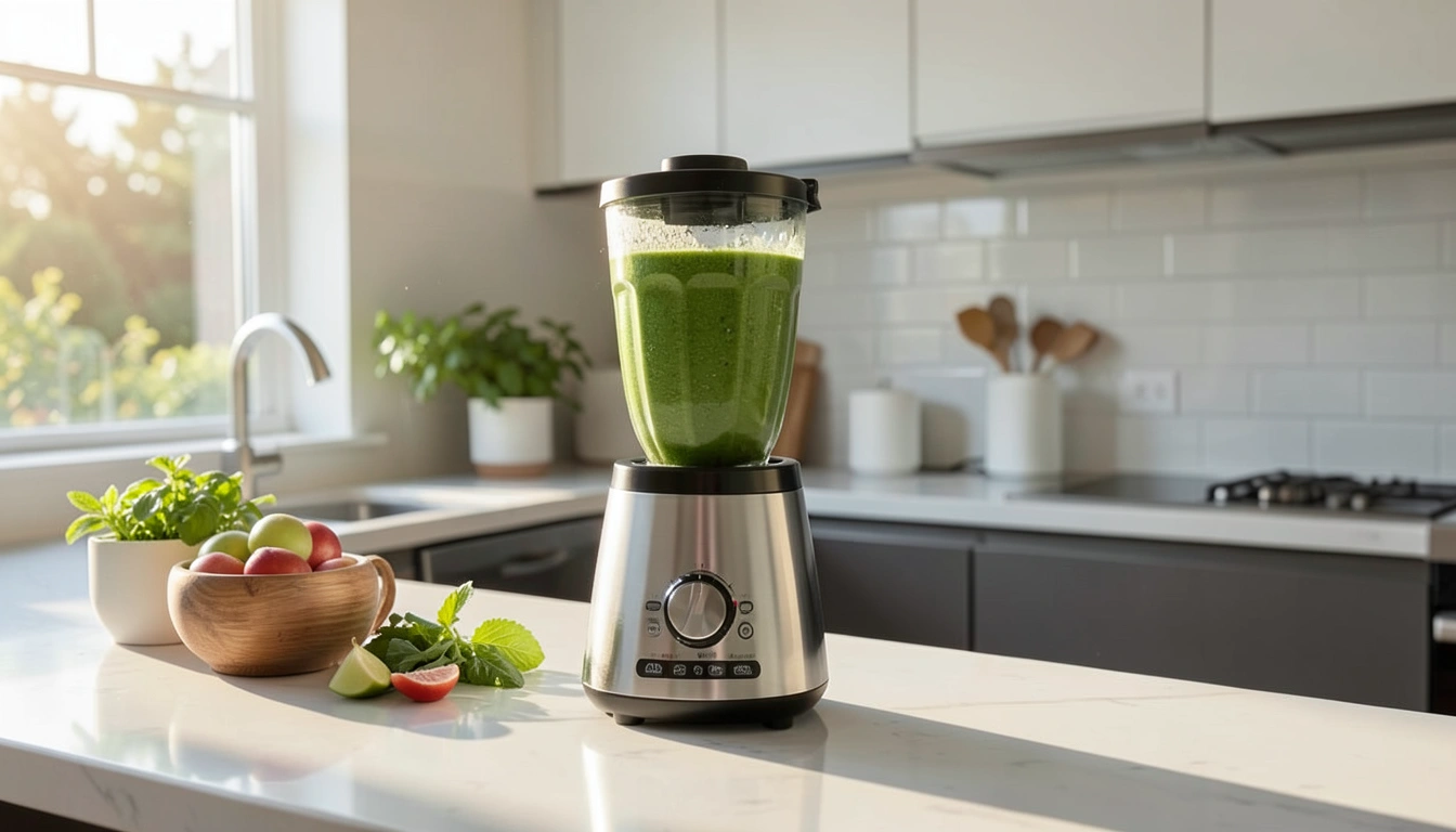 성능과 기능, 이젠 제대로 따져보세요! 믹서기 핵심 기능 비교 분석