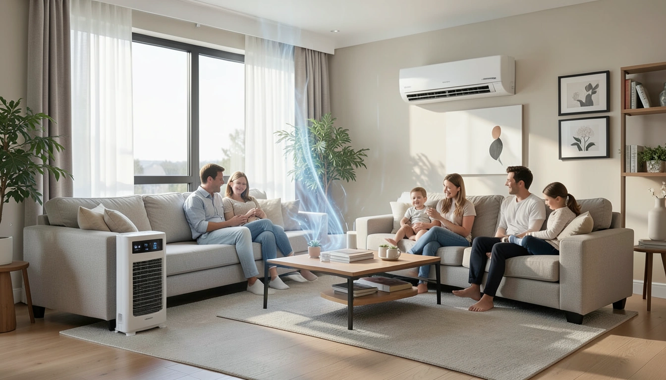 1등급 VS 2등급, 정말 전기 요금 차이 클까? 숨겨진 효율과 냉방 성능 파헤치기