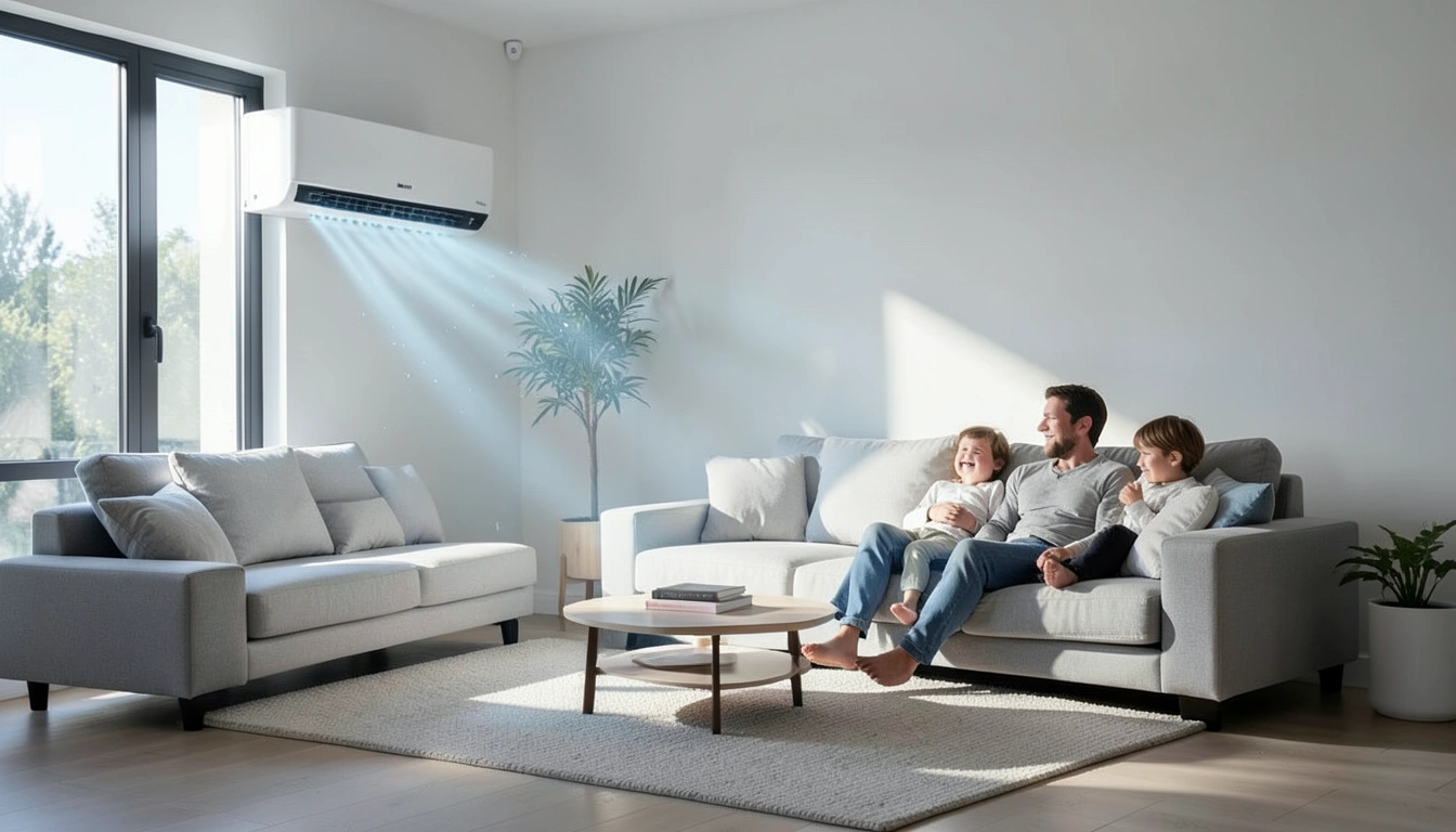 숨겨진 전기 요금과 인버터 에어컨: 2IN1 에어컨의 효율성 파헤치기