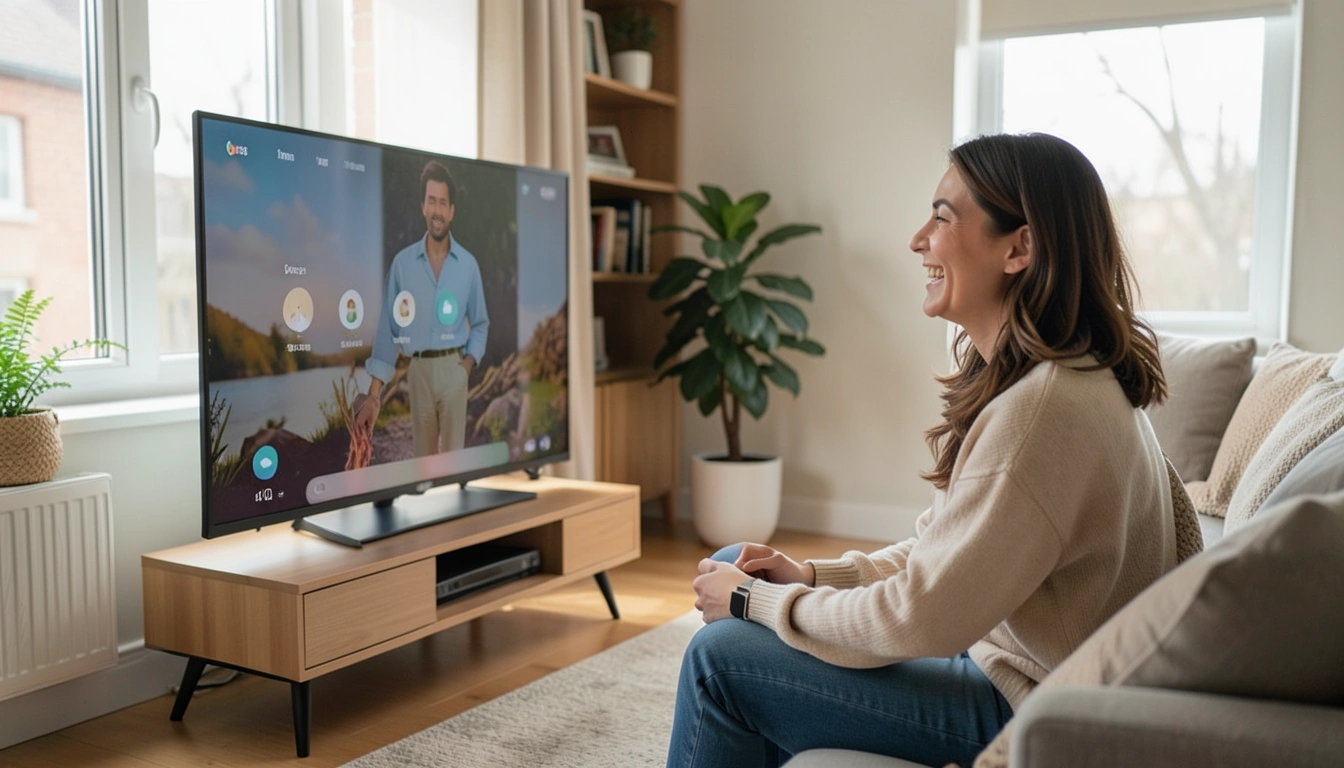 2. 스마트냐, 기본이냐? 당신에게 맞는 40인치 티비 기능 선택 가이드