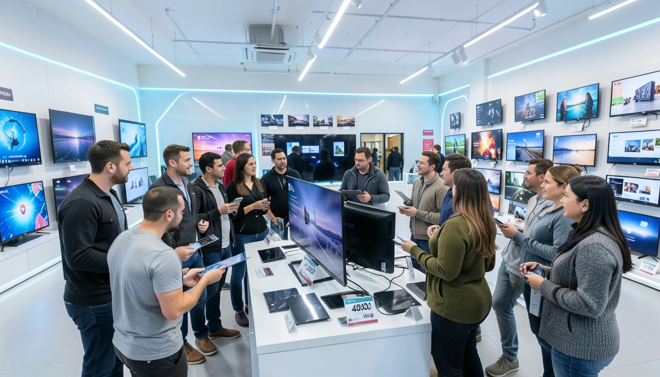 4. 40인치 티비, 수리 vs 교체? 현명한 선택을 위한 실질 조언