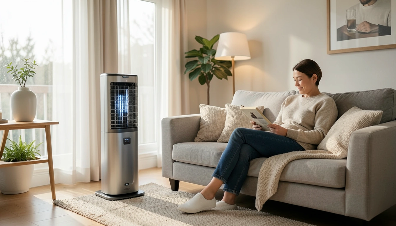 2025년 에어컨선풍기, 내게 맞는 최적의 선택 가이드