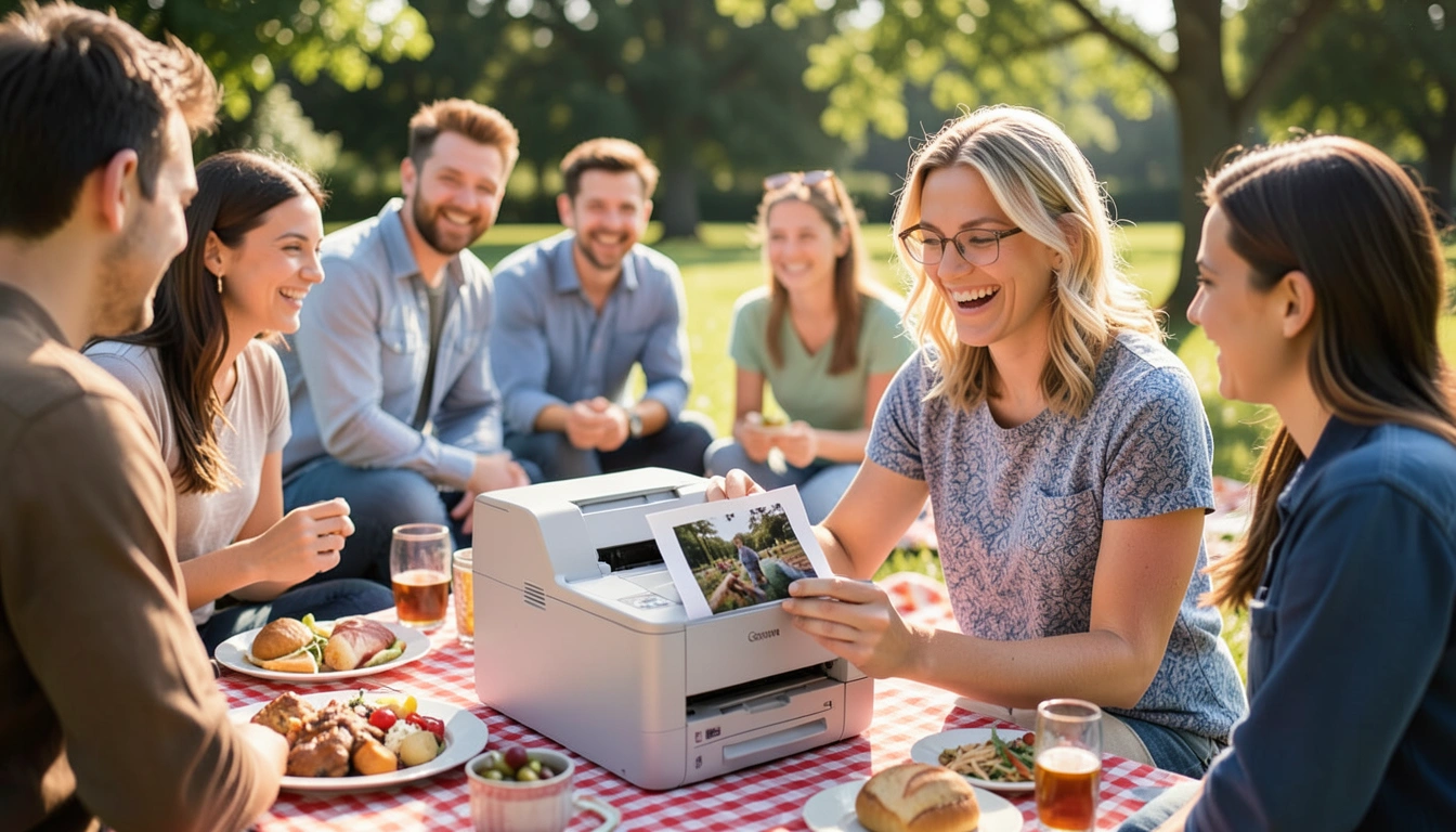 2. 캐논 셀피 CP1500 vs QX20 vs 인스픽 P2: 기능성 & 휴대성 심층 비교