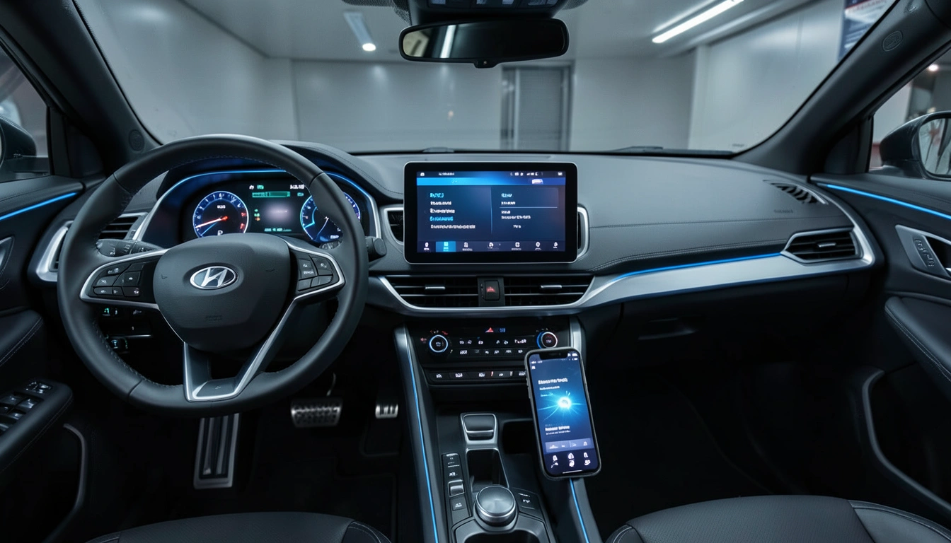 똑똑한 자동차 원격시동, 놓치면 후회할 고급 기능과 안전성 ✨