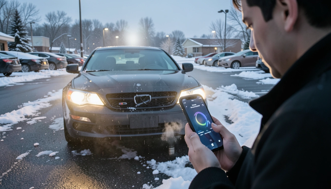 내 차에 맞는 원격시동 찾기: 순정 vs. 사제 vs. 스마트폰 디지털키 📱