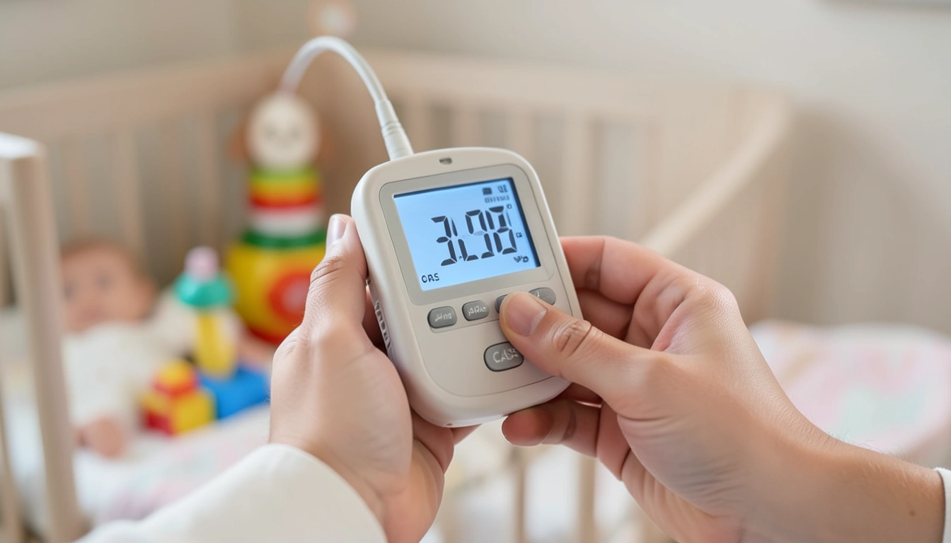 4. 더 완벽한 실내 환경을 위한 선택: 카스 온습도계, 그리고 전문 솔루션의 시너지