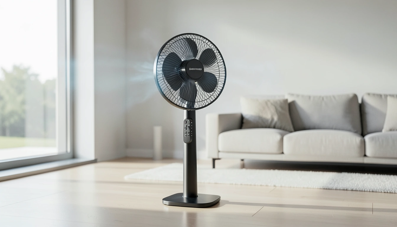 나에게 딱 맞는 대웅선풍기, 기능별 비교 (리모컨, 미세풍, 공업용)