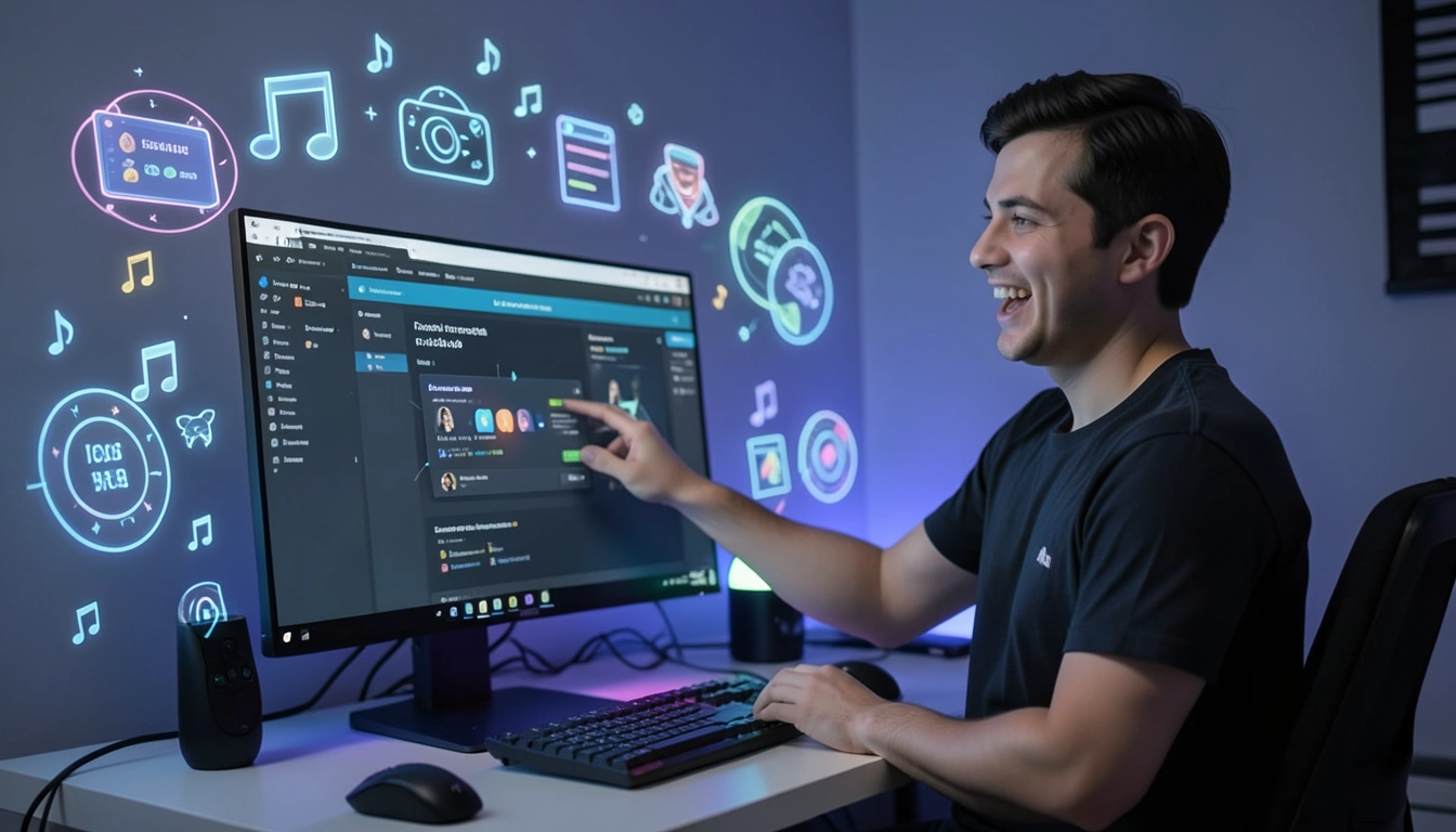 디스코드 서버 최적화: 고급 봇 기능과 전문 솔루션
