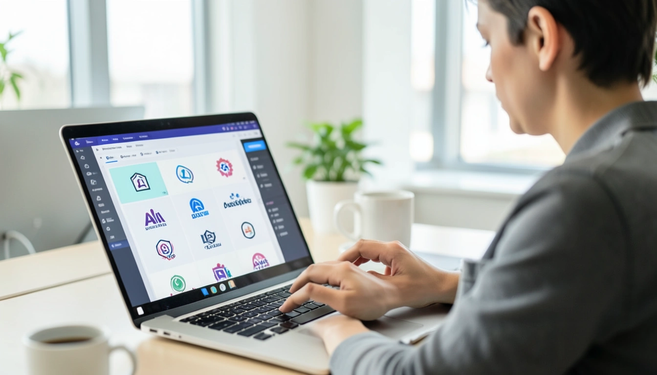 2. 현실적으로 쓸만한 무료 로고 사이트/AI 도구 비교 분석