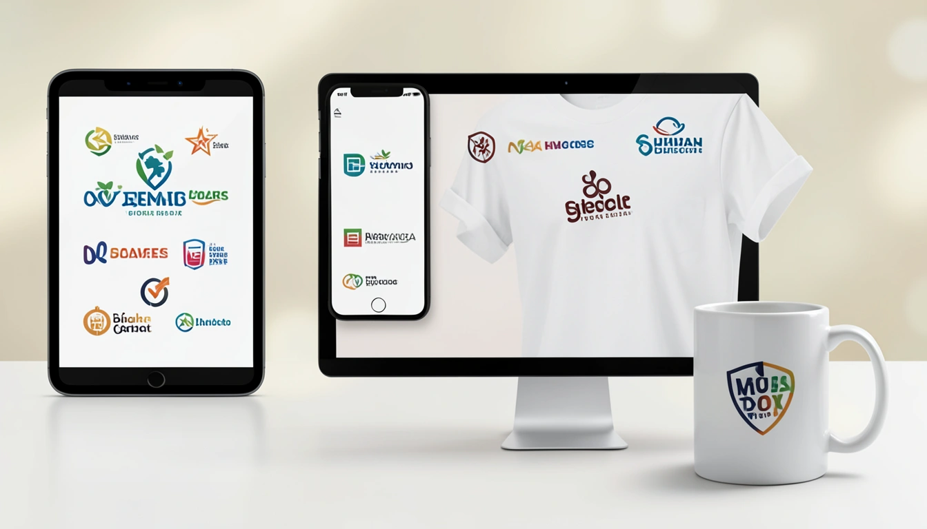 무료 로고의 한계, 현실적 만족도를 위한 '진짜' 솔루션