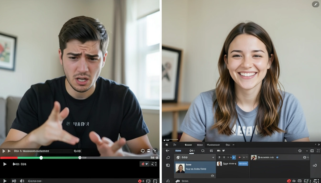 무료의 한계? '진짜 전문가'처럼 편집하는 실전 팁과 유료 전환 고민