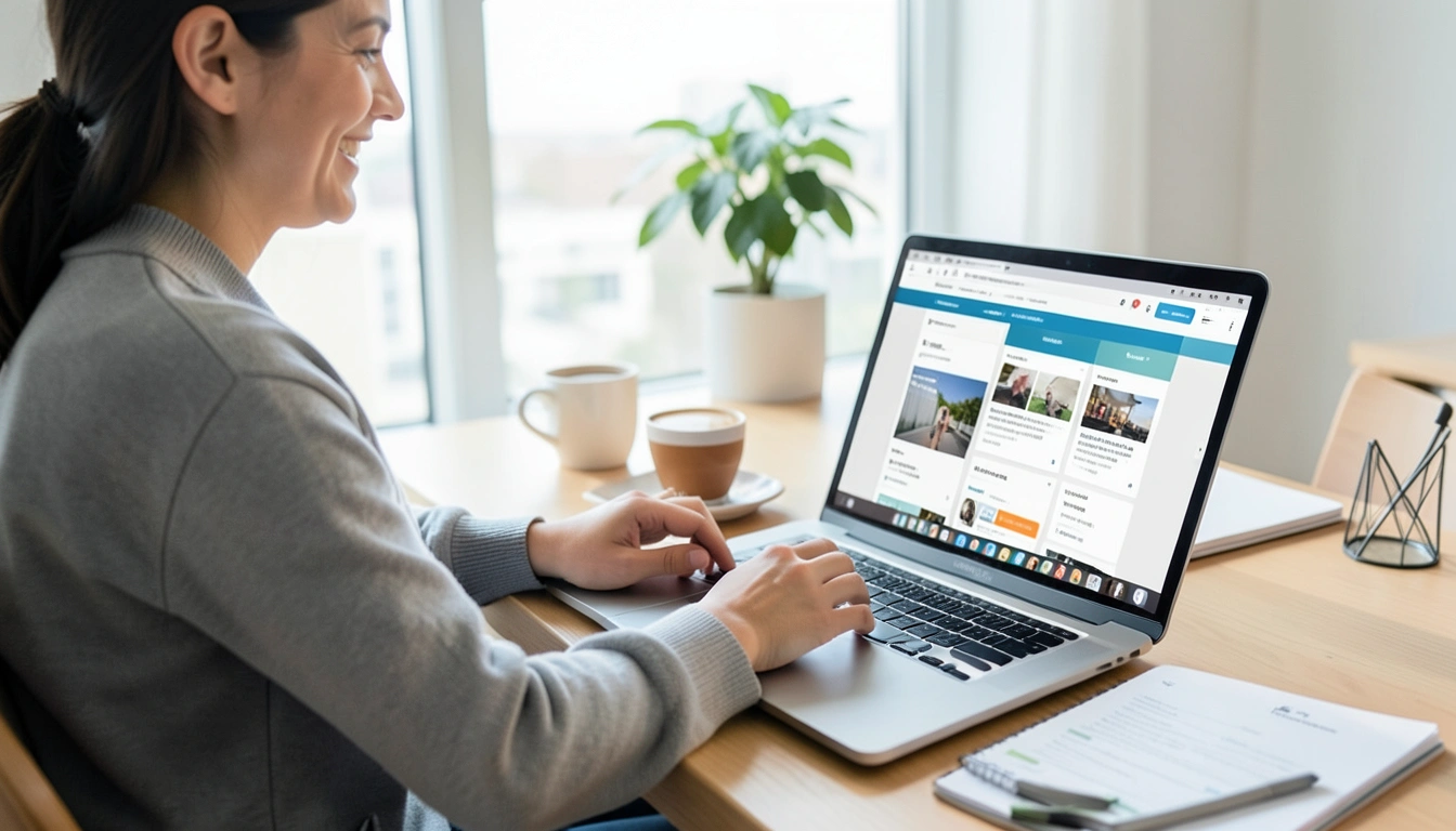 2025년 무료 홈페이지 제작, 핵심 단계별 가이드