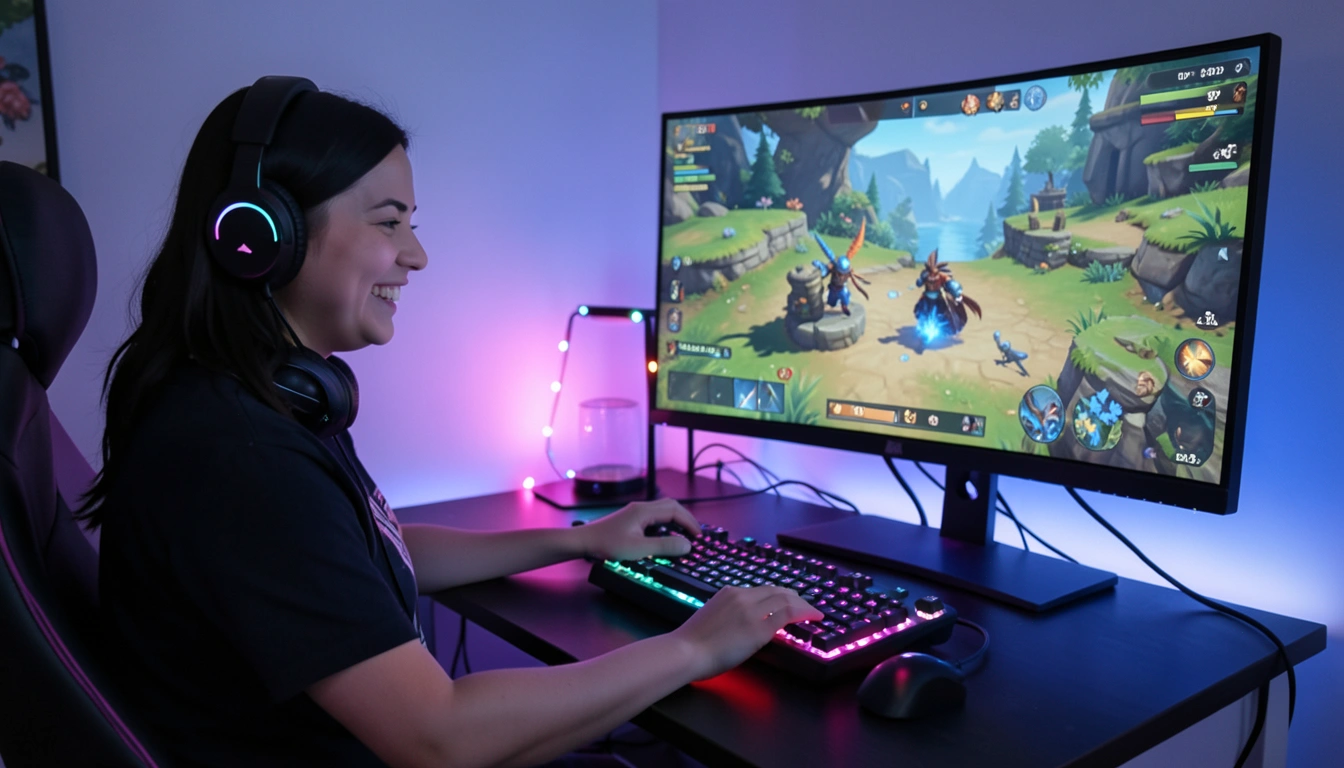 방법 1: Google Play 게임즈 베타로 공식 설치하기 (2025 최신) ✅