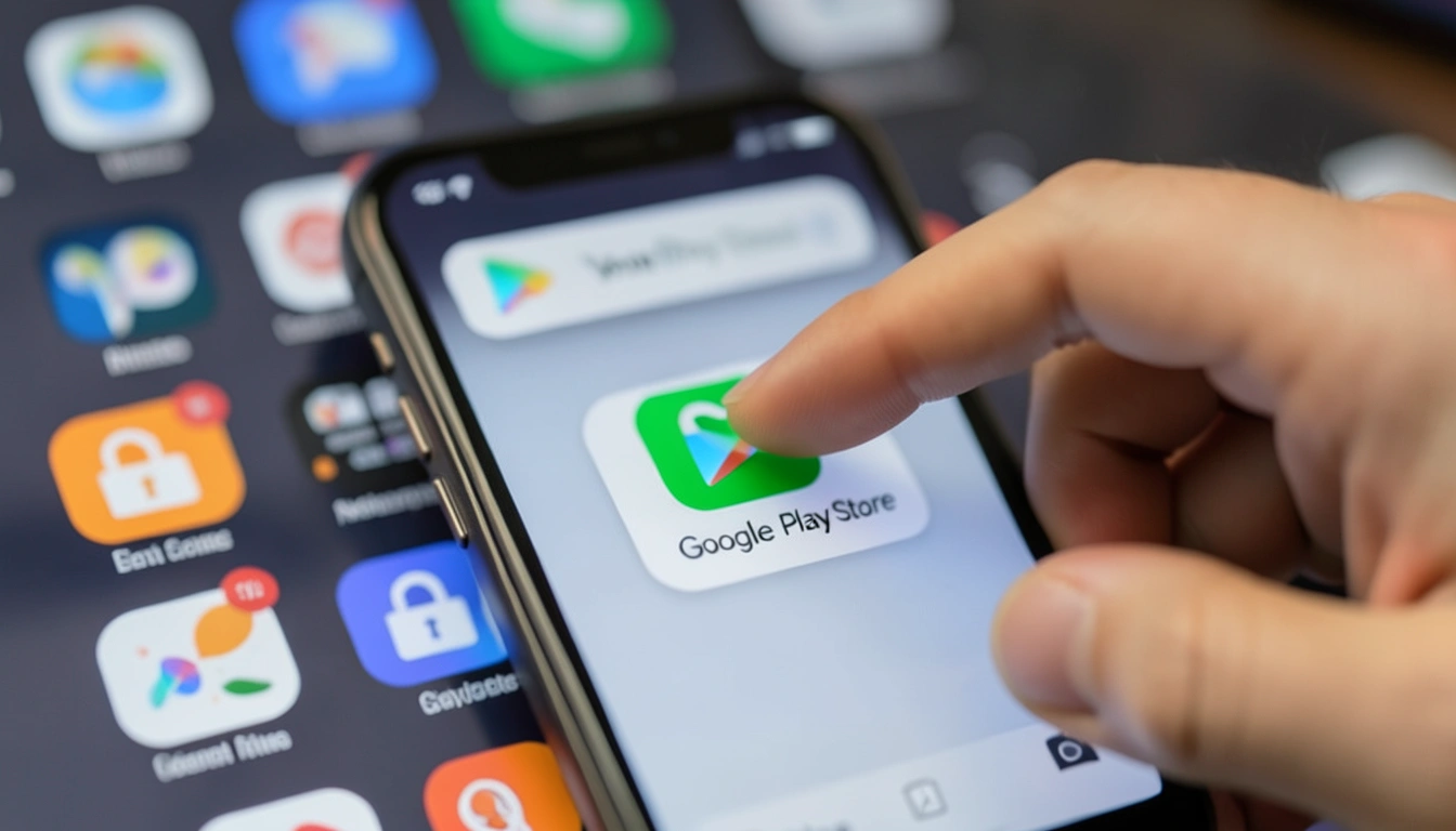 4. GOOGLE플레이스토어 오류 해결 & 전문가 솔루션