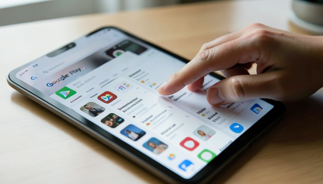 "다운로드가 안 돼요?" GOOGLE플레이스토어 오류 해결 및 2025년 보안 강화 전략