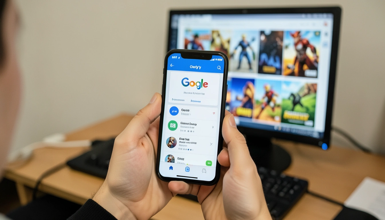 의외의 복병! PC에 구글 플레이스토어 설치하는 2025년 방법