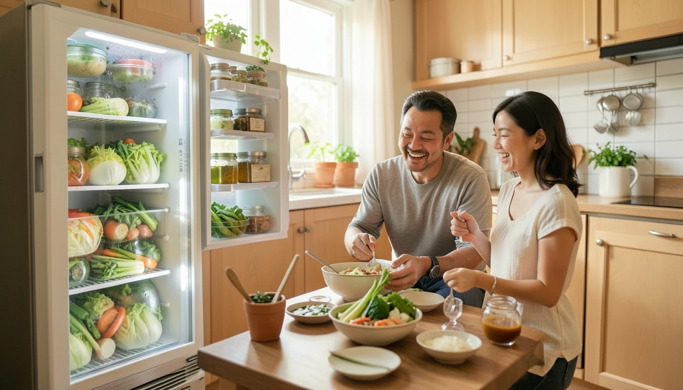 4. 김치냉장고 구매 방식: 렌탈 vs 구매, 보상판매 활용 전략