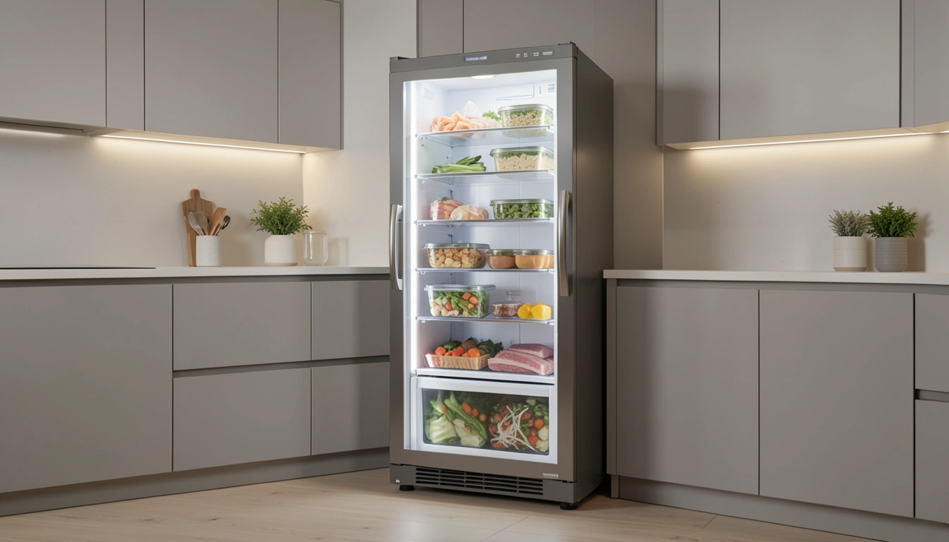 2. 스탠드형 vs 뚜껑형: 우리 가족에게 맞는 김치냉장고 유형 분석