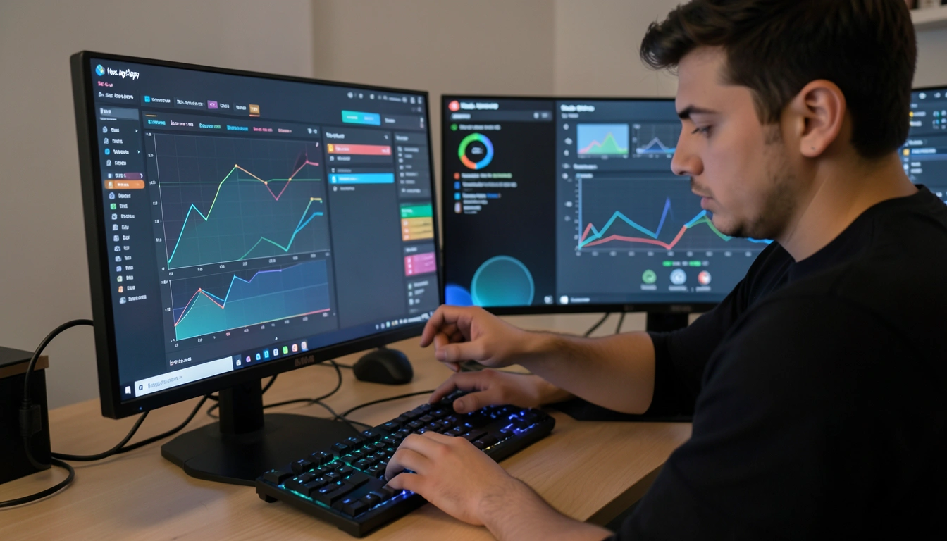 4. 게임별 맞춤 설정: 특정 게임에서 렉이 심하다면?