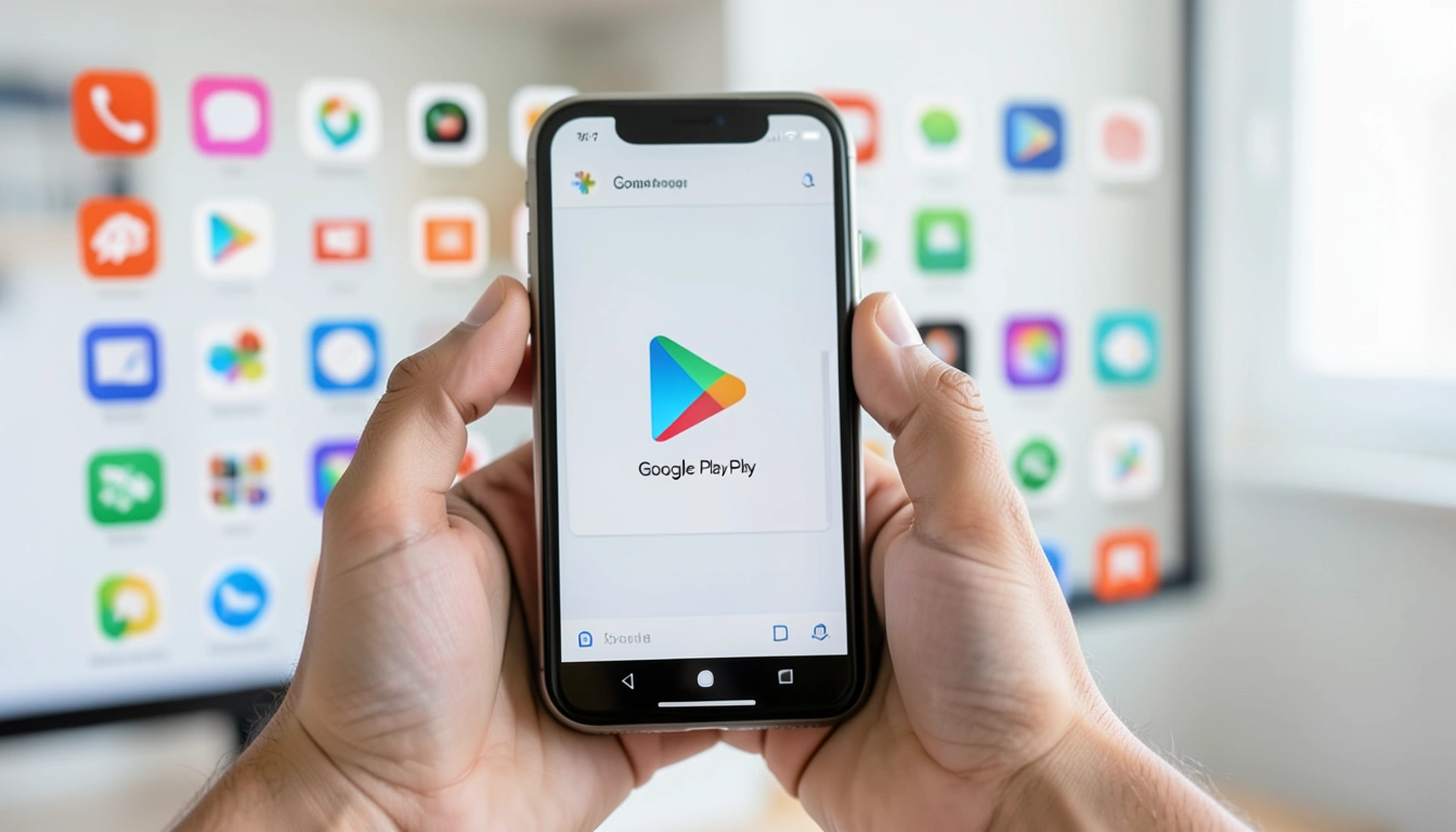 PLAY스토어 설치 및 재설치, 2025년 최신 가이드