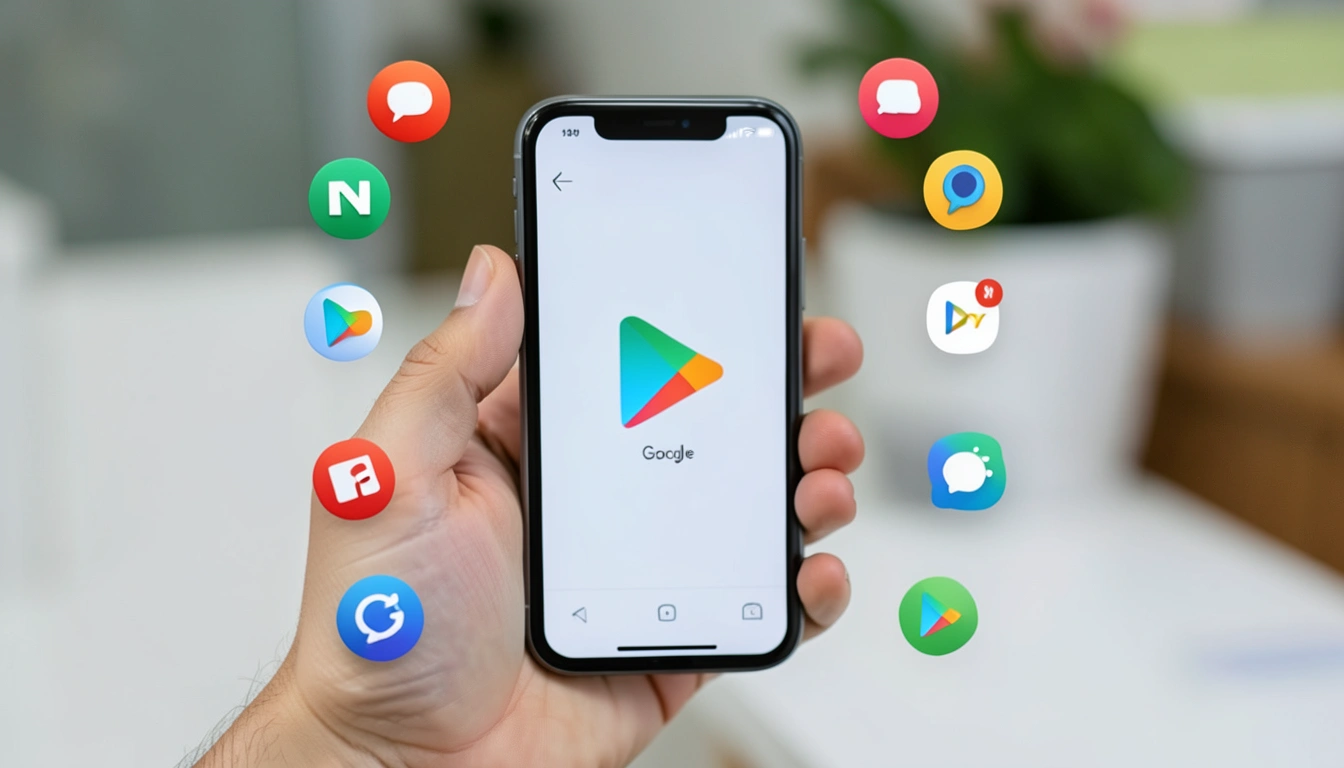 2. 구글 플레이스토어 공식 설치 & 재설치, 단계별 완벽 가이드