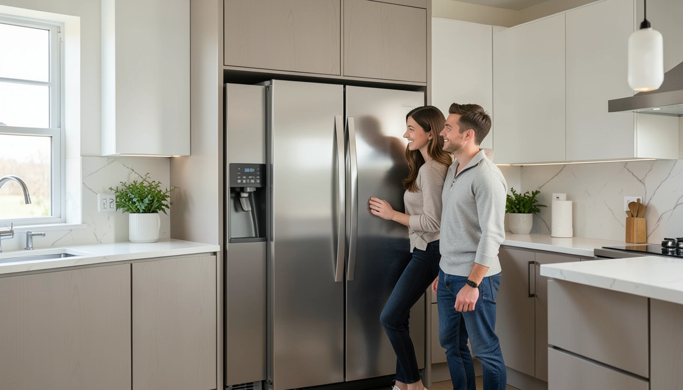 내 라이프스타일에 딱! 삼성 2도어 냉장고 현명하게 선택하는 3가지 기준