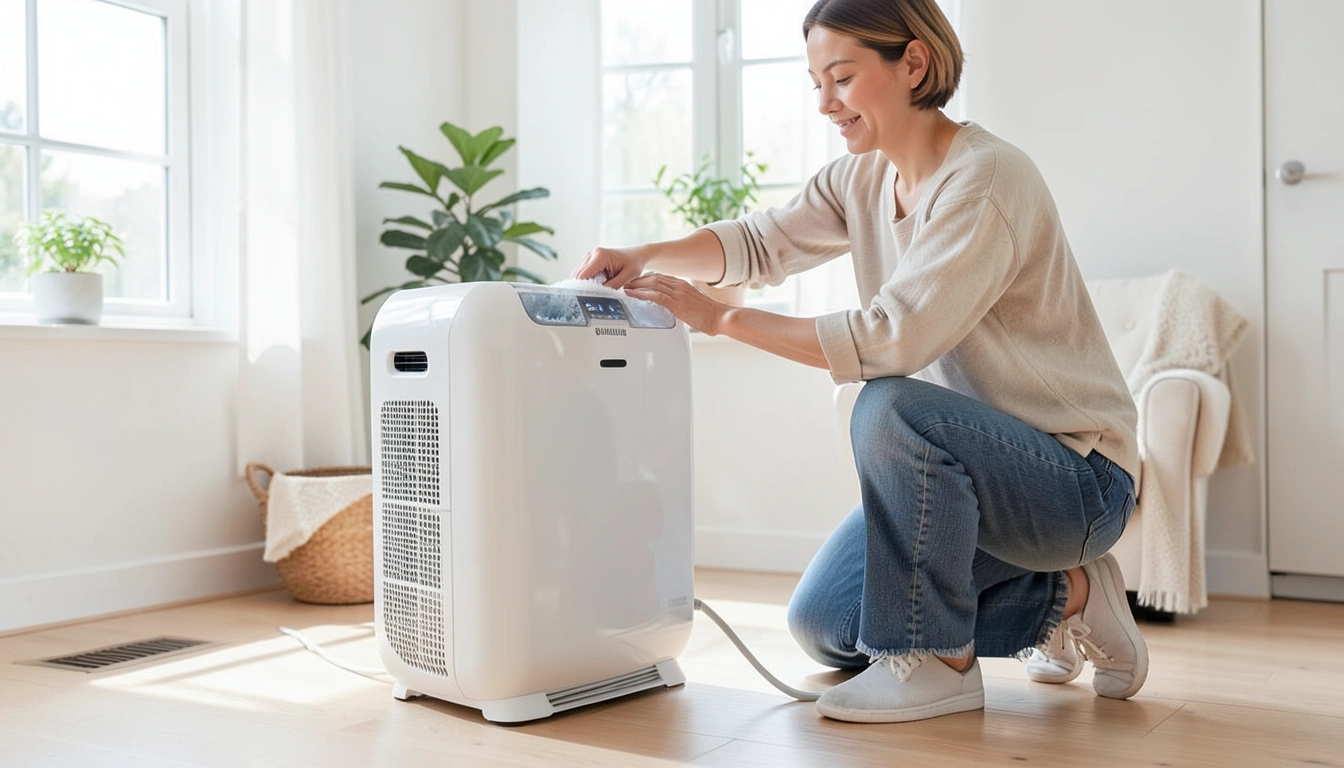 2025년, 스마트 제습의 완성: 삼성 SmartThings 연동과 확장성