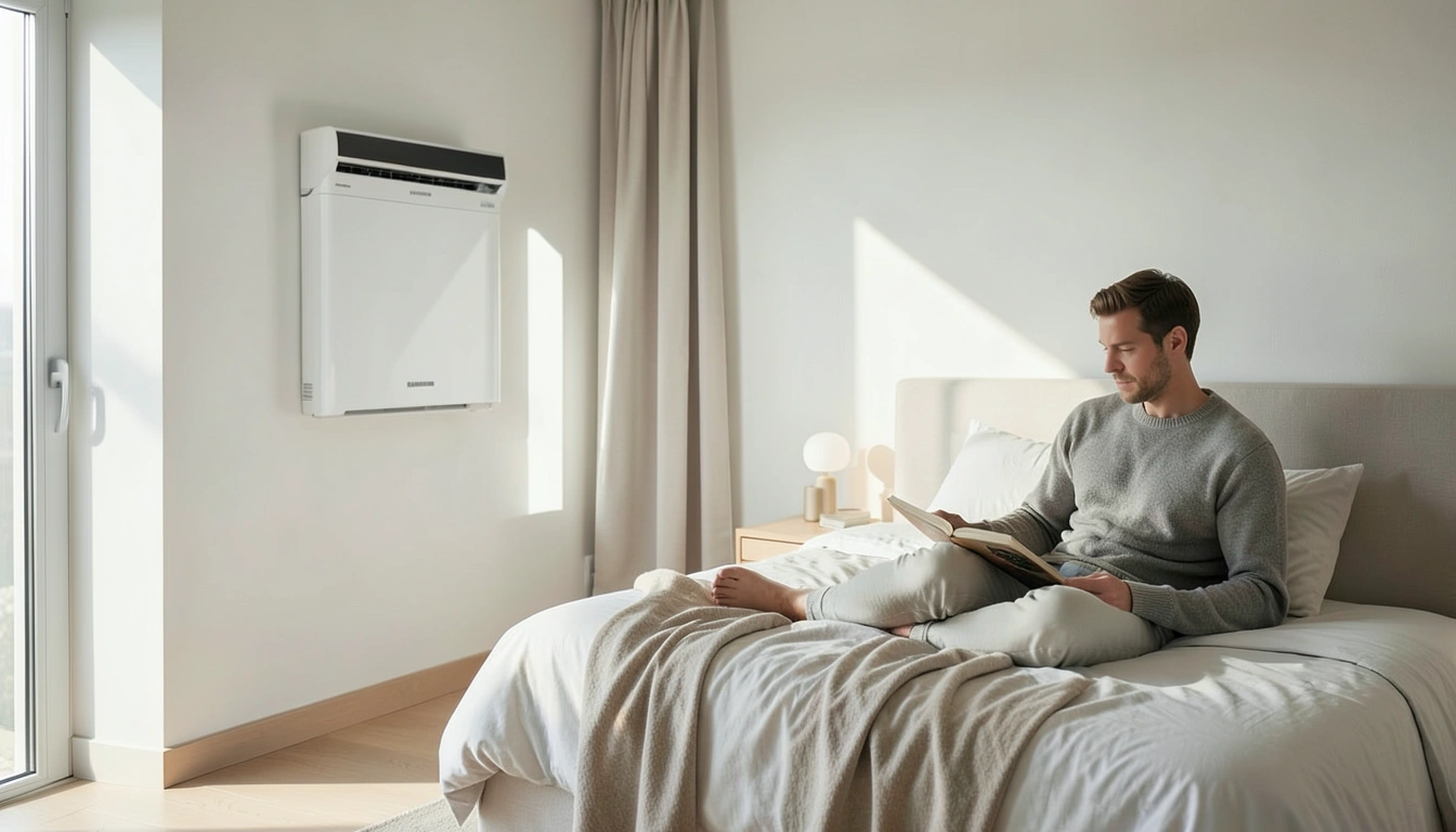 소음 vs. 냉방력: 삼성 창문형 에어컨 실사용 경험