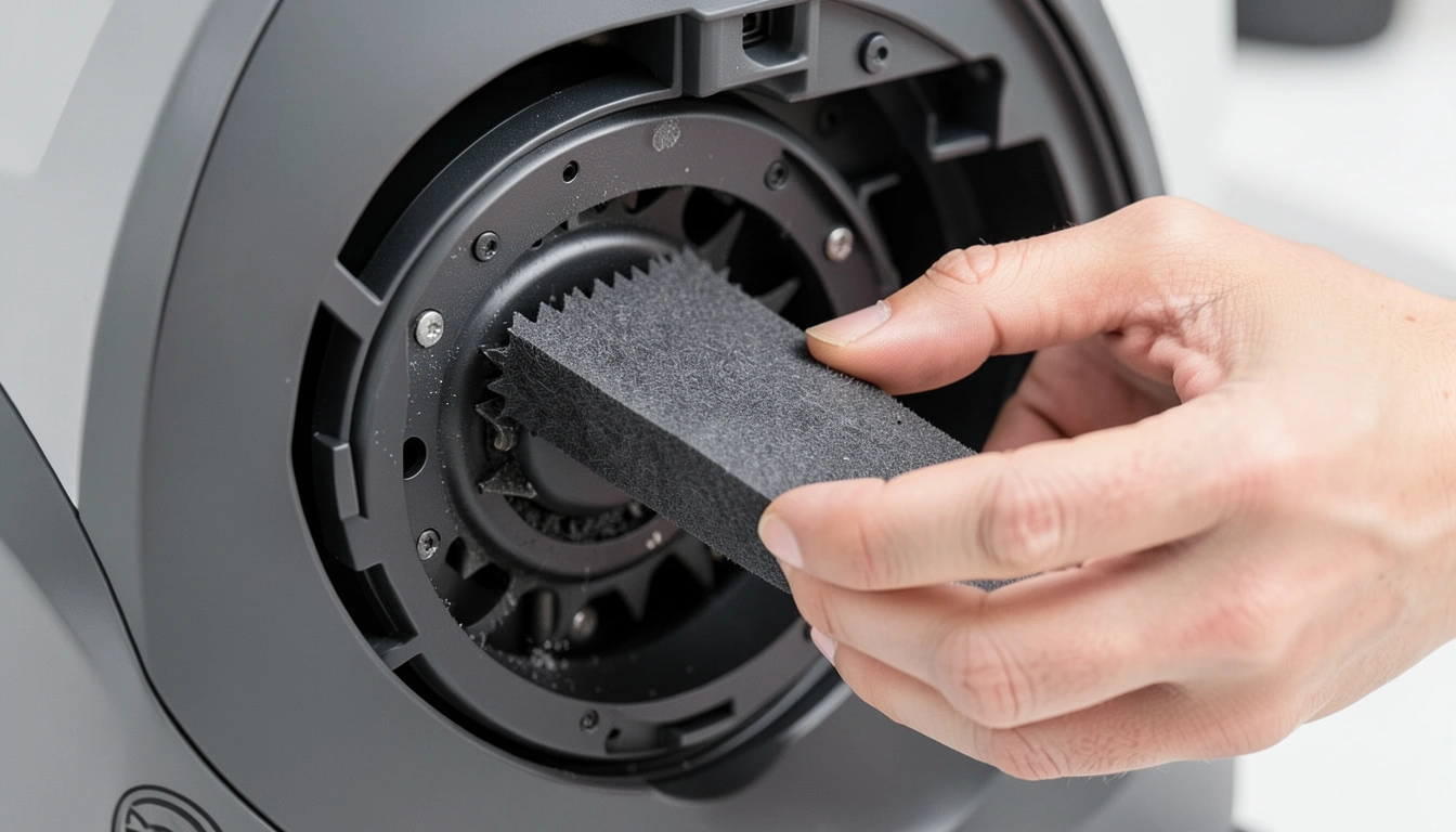 음식물처리기 냄새 완벽 차단! 스마트카라 건조 분쇄 기술의 비밀