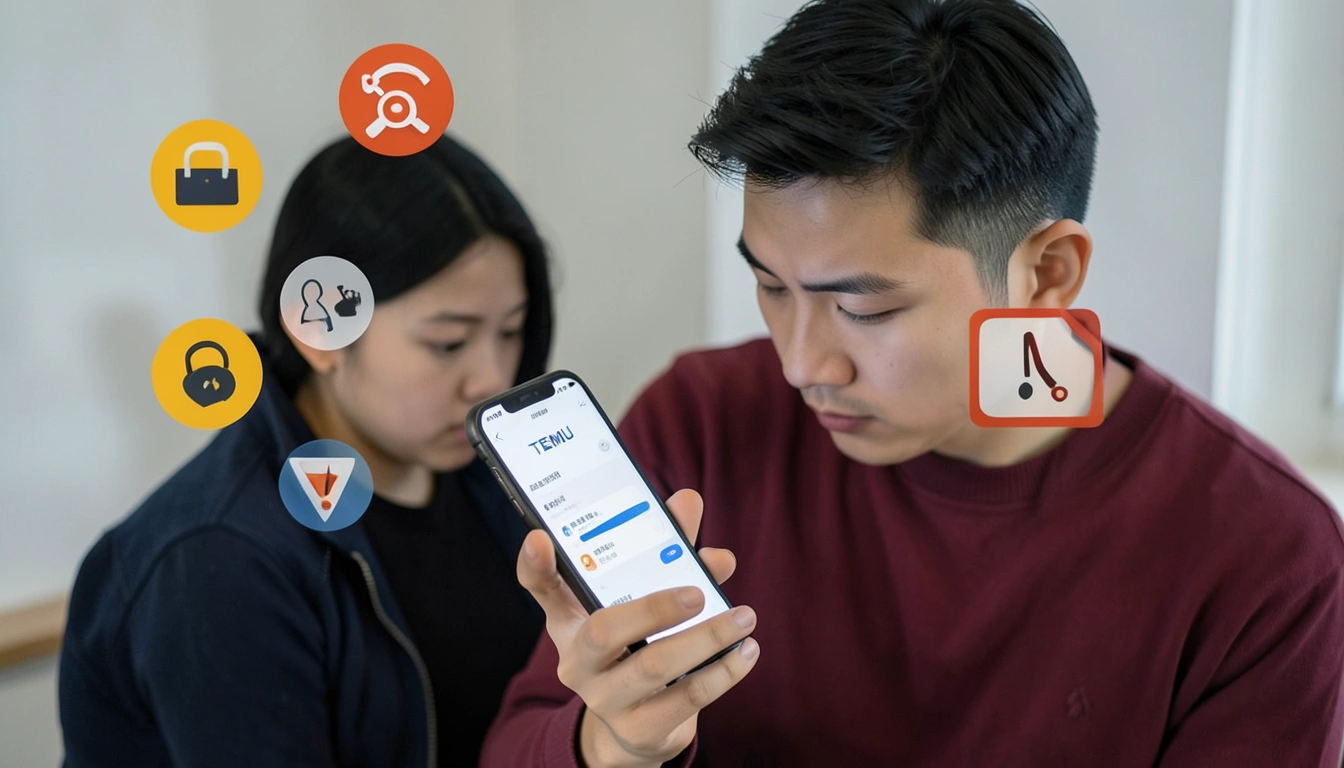 TEMU 앱, 빛과 그림자: 숨겨진 리스크와 현실적인 대안
