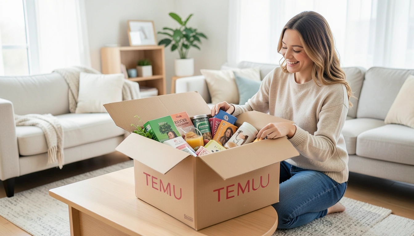 TEMU 앱 현명하게 활용하는 3가지 실전 팁: 쿠폰, 배송, 그리고 결제