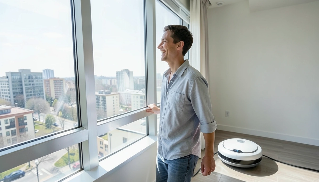 로봇청소기 구매? 대여? 아니면 전문가에게? 종합 솔루션 탐색