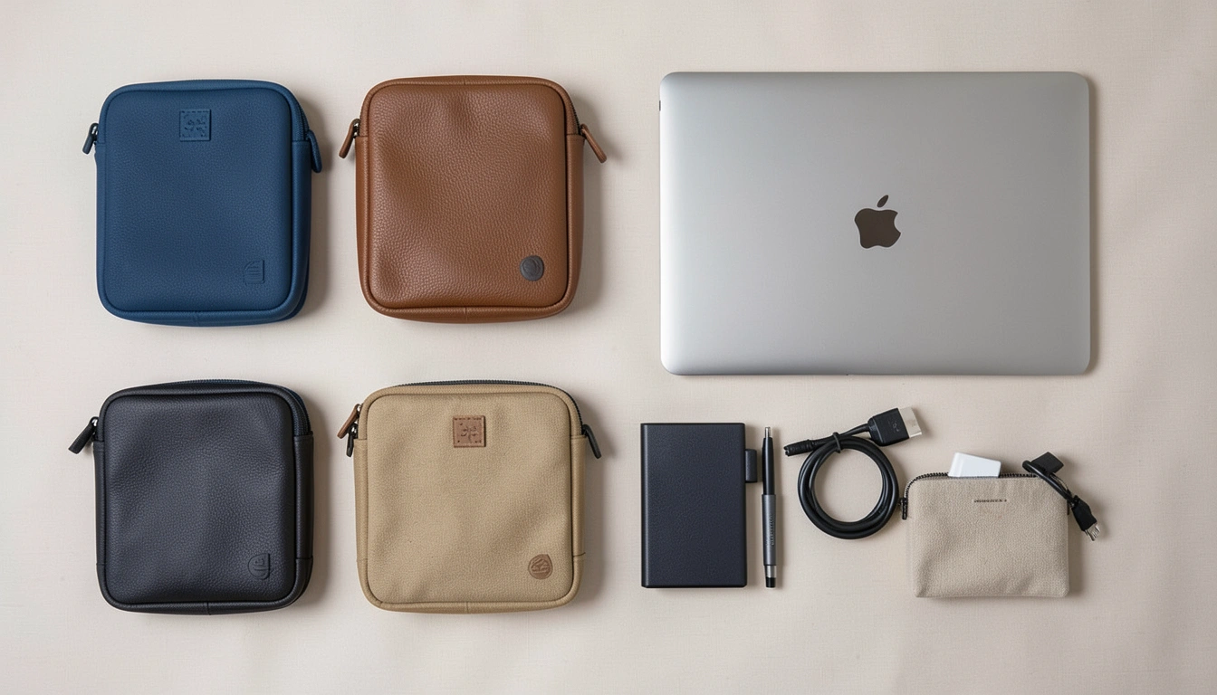 4. 16인치 노트북 파우치, 구매 후가 더 중요! 종합 관리 솔루션