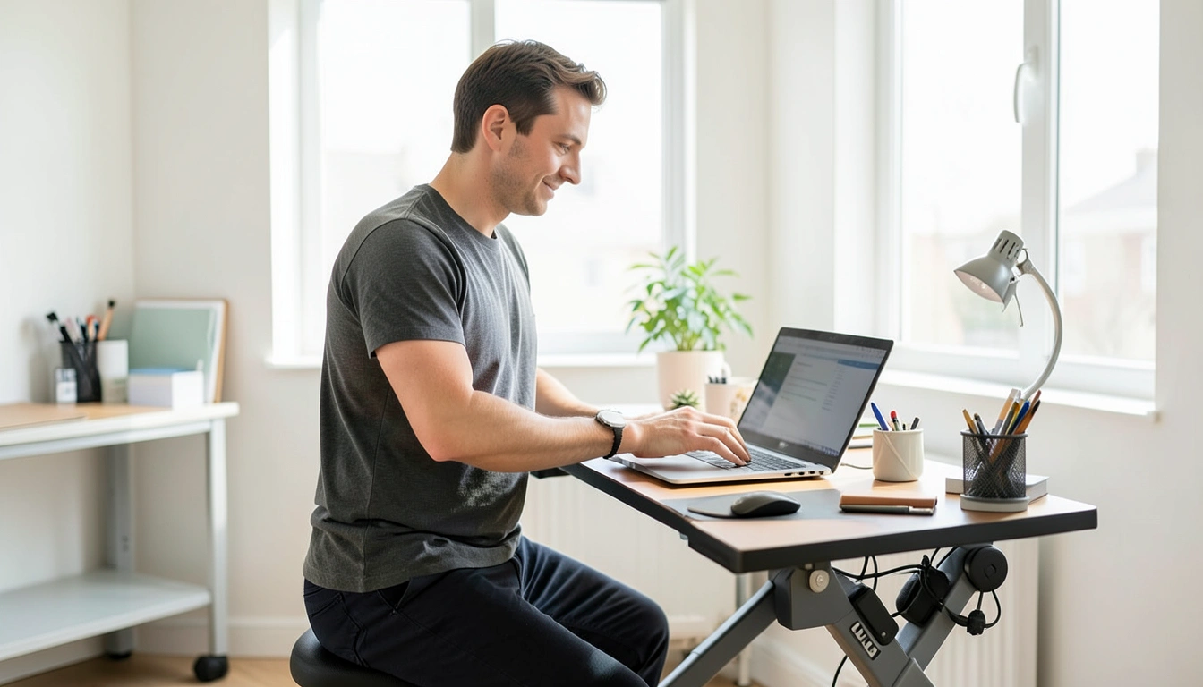 4단계: 건강한 데스크 환경을 위한 종합 관리, 전문가의 조언을 듣다