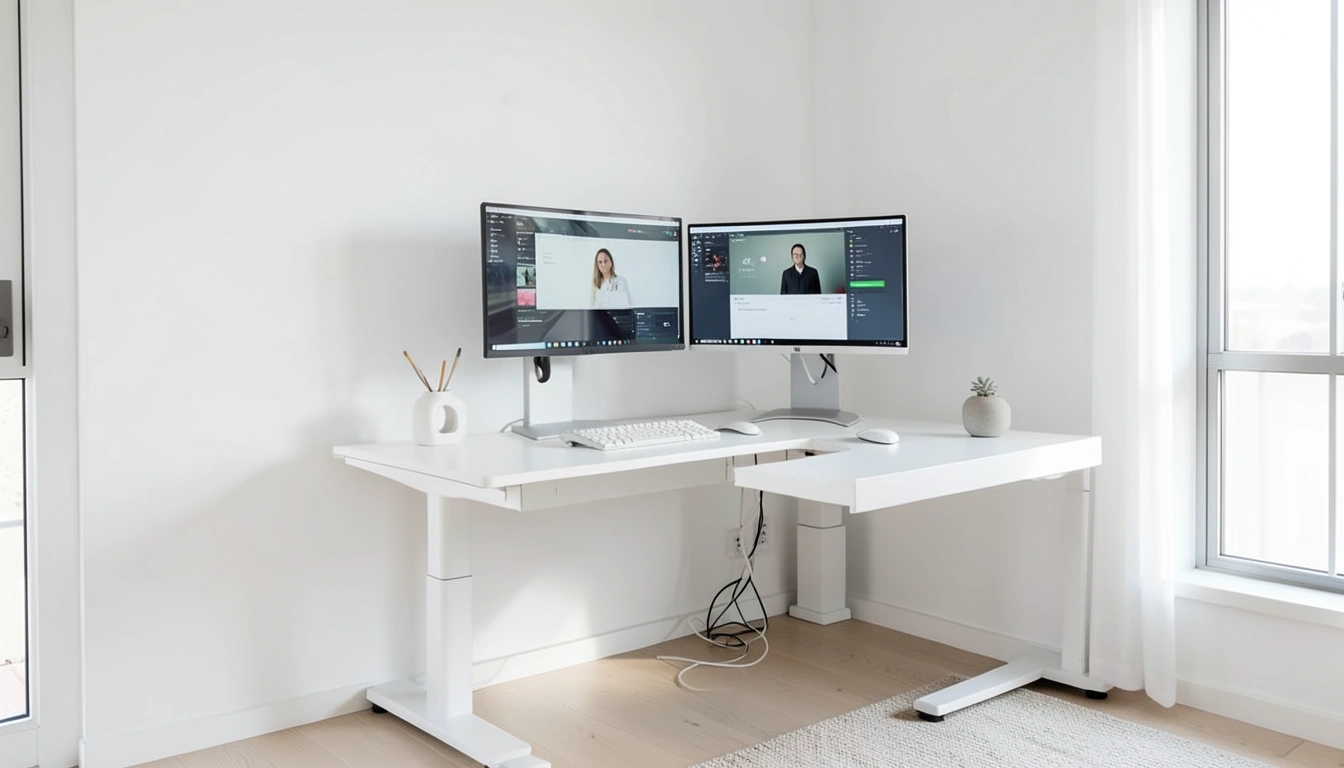 2단계: 인체공학적 데스크책상, 숨겨진 기능과 성능을 꿰뚫어 보는 법