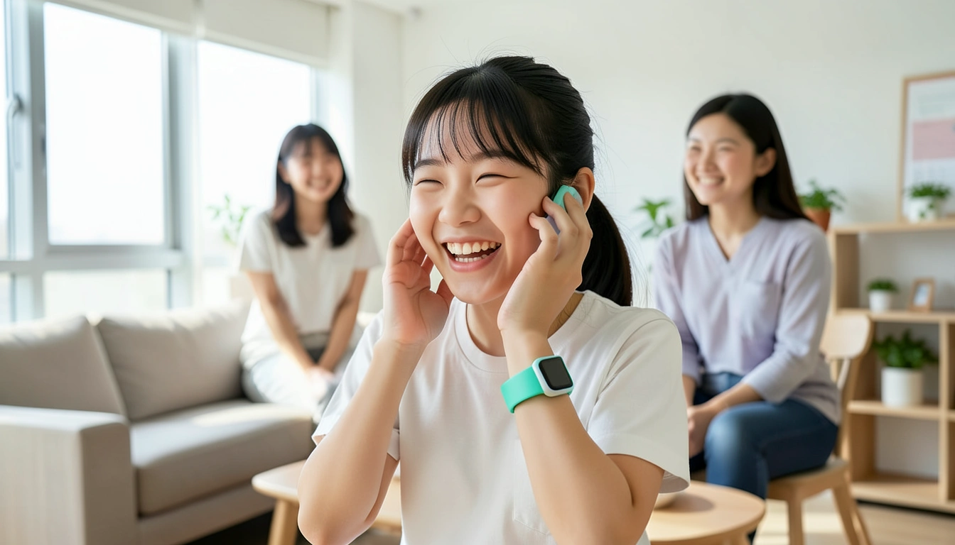 아이 성향별 맞춤 기능 분석: GPS부터 학습 AI까지